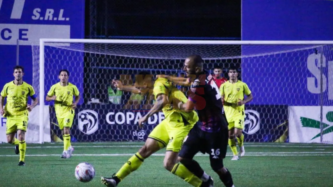 Recoleta y General empataron sin goles