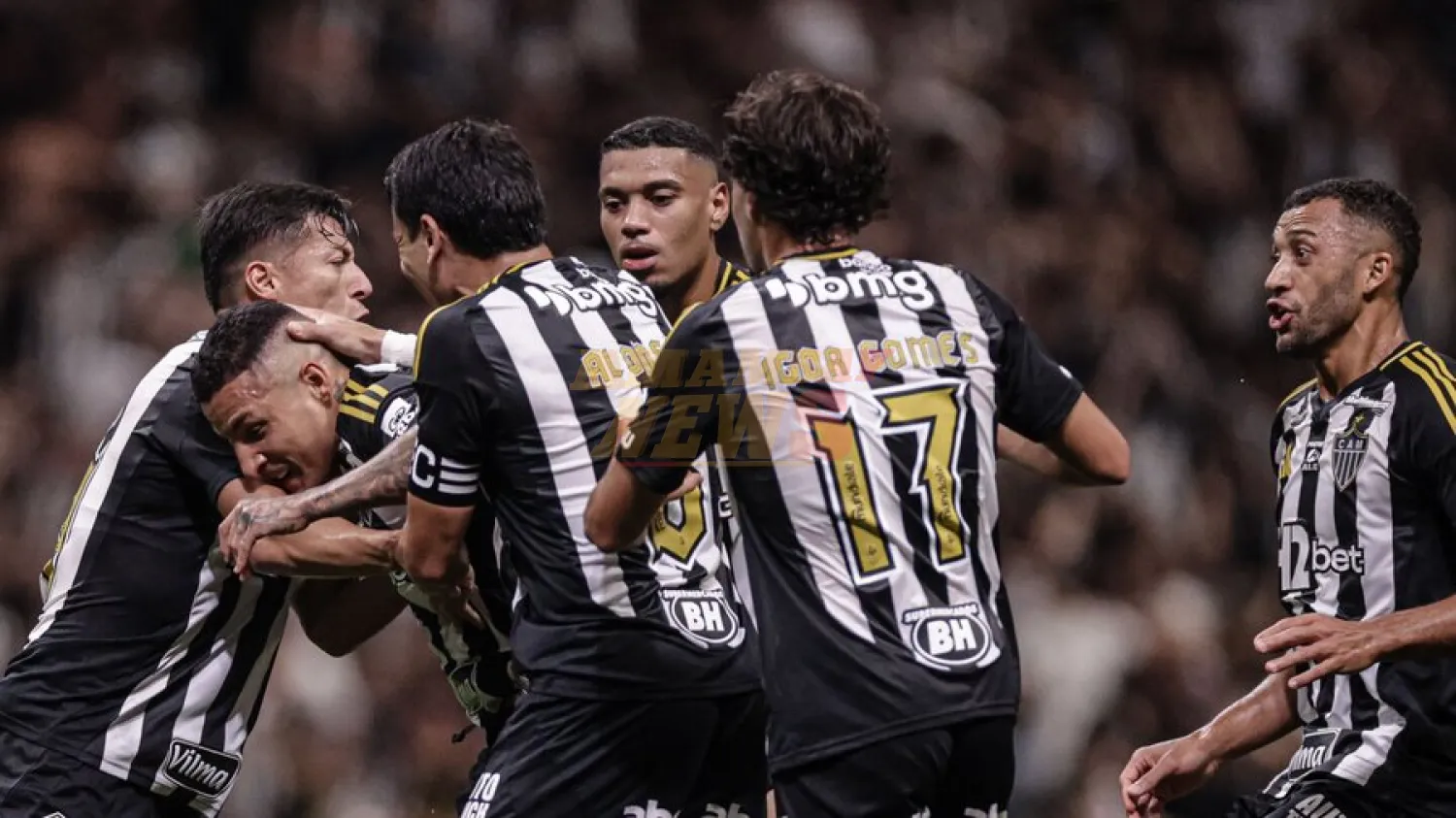 El Mineiro vence al Independiente del Valle y avanza a la final de la Sudamericana