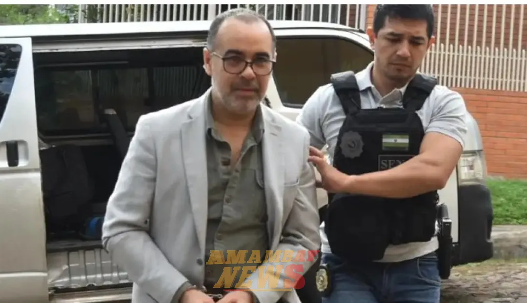 El Abg. Daniel Montenegro, seguirá con prisión preventiva