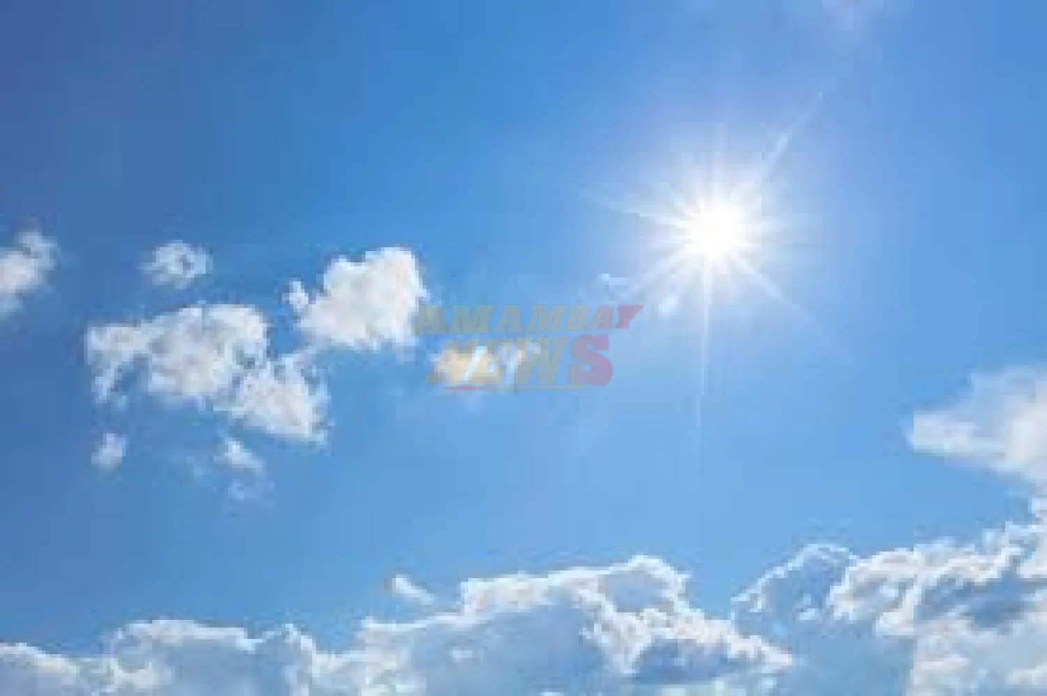 Meteorología: ¿cómo estará el tiempo al comenzar la semana en Paraguay?