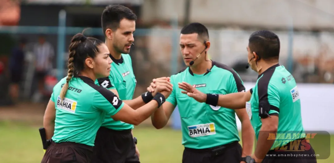 Estas son las autoridades para el tercer capítulo