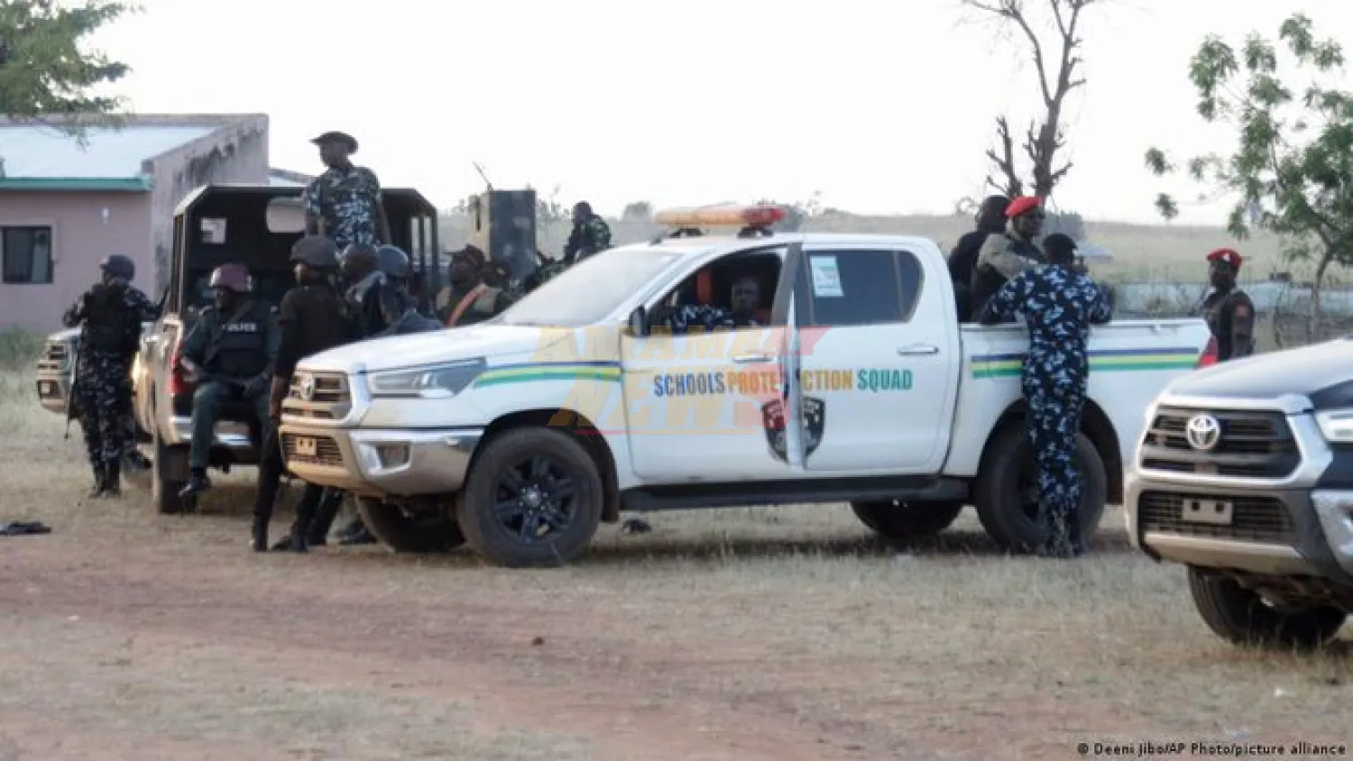 Nigeria: secuestro de decenas de estudiantes en una escuela