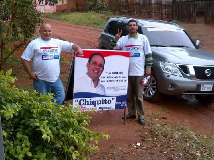 Los eternos perdedores, dentro del PLRA, han iniciado una nueva campaña orientada a confundir al electorado pedrojuanino