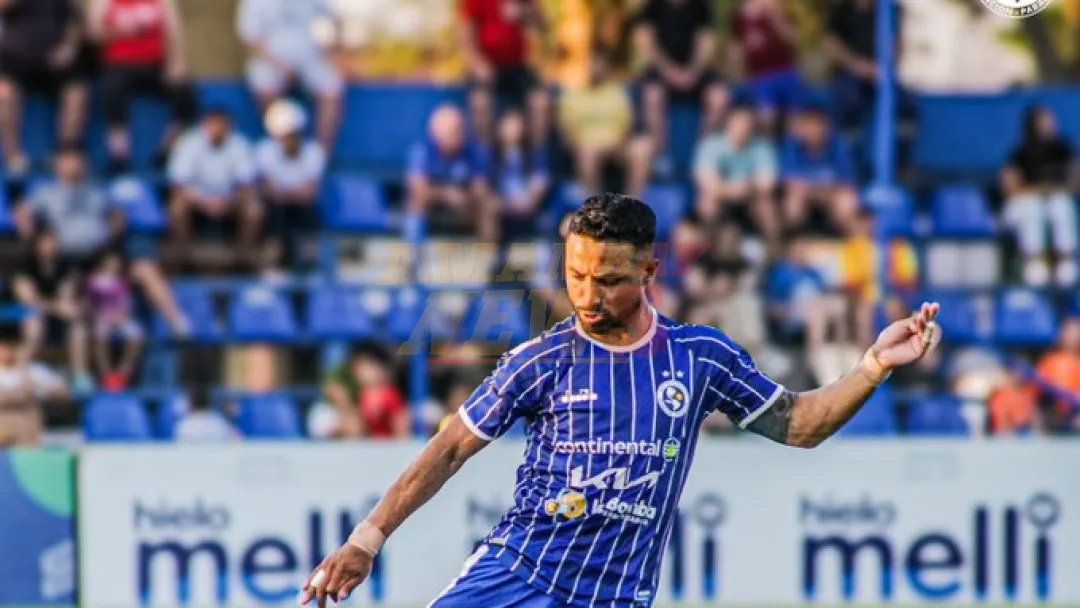 Cristian Amarilla se suma este lunes al Rojo mallorquino