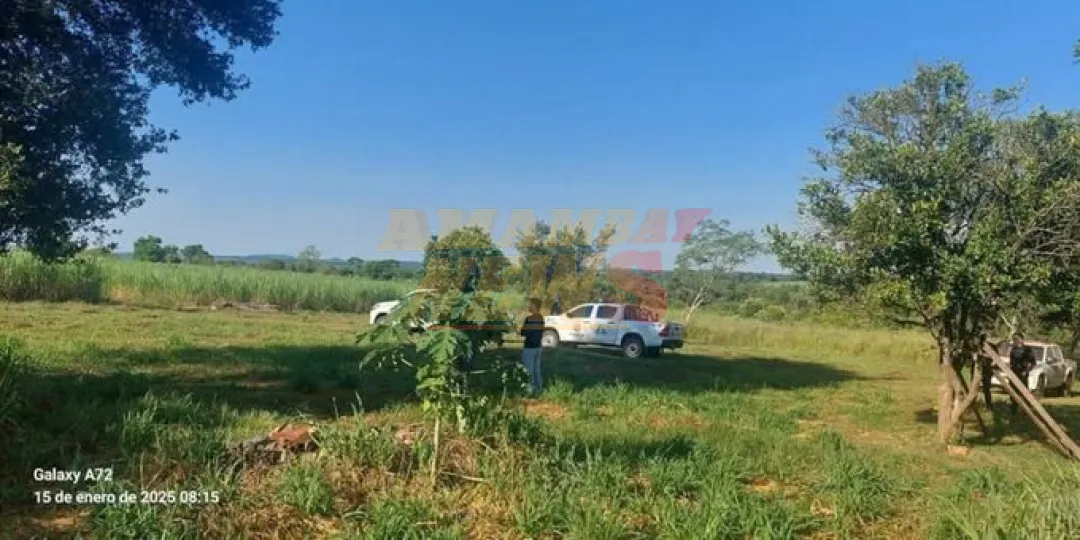 Tras 7 días de búsqueda, encuentran a brasileña perdida en el monte