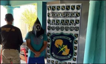 Cae brasileño con crack, cocaína y éxtasis en Pedro Juan Caballero