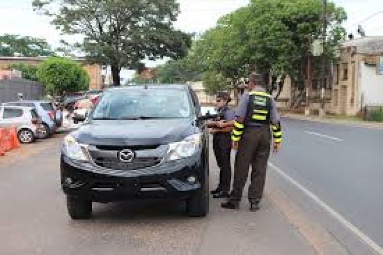Caminera demoró a más de 300 ebrios al volante esta semana
