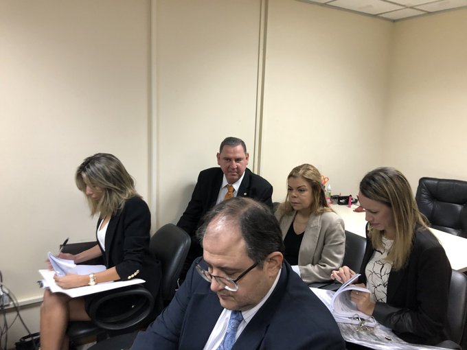 Resuelven sobreseimiento definitivo de Javier Zacarías Irún y su esposa en el caso de presunta declaración falsa