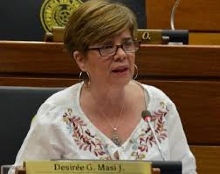 Masi confirma que preparan denuncia penal contra 2 agentes fiscales