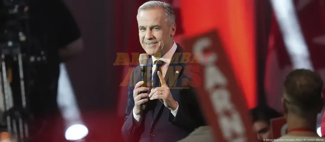 Mark Carney será el nuevo primer ministro de Canadá