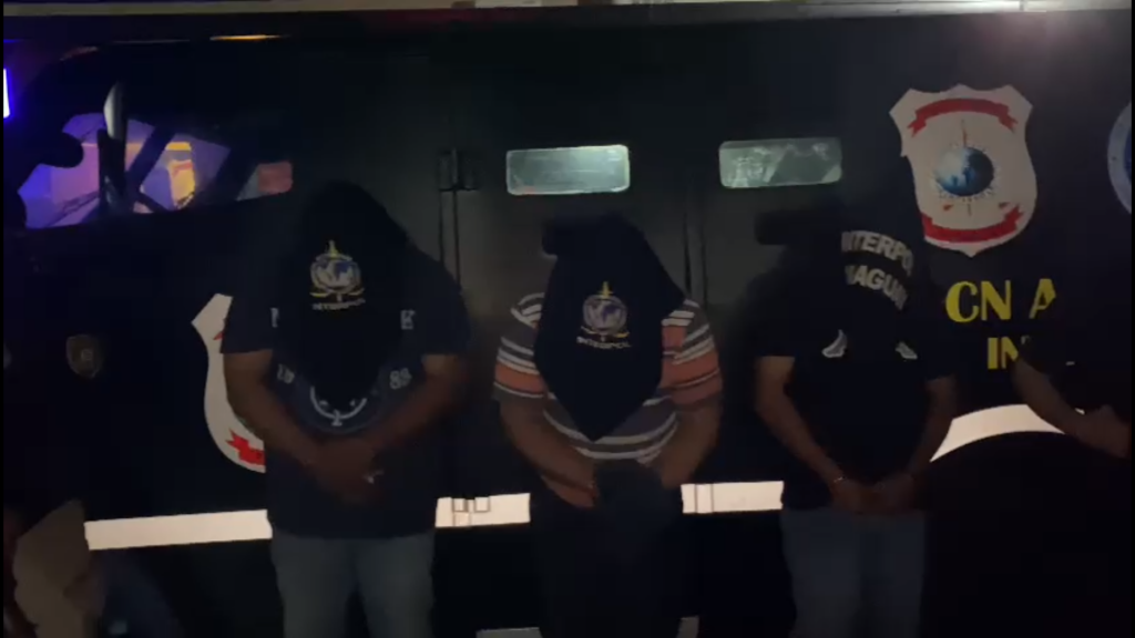 Detienen 4 personas por supuesta pornografía infantil en Encarnación