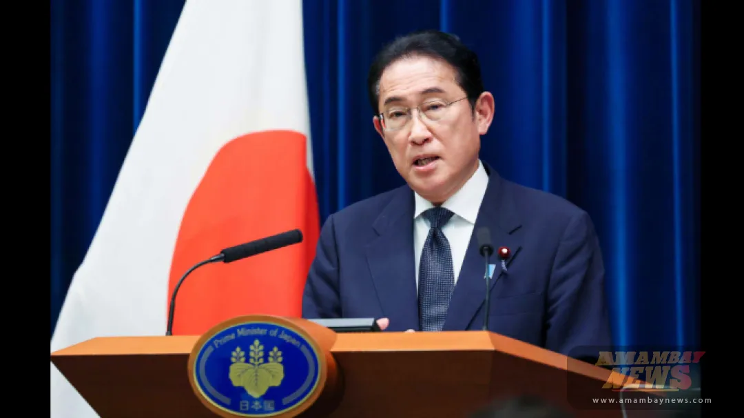 Fumio Kishida anunció que dejará de ser el primer ministro de Japón en septiembre para promover la renovación del gobierno