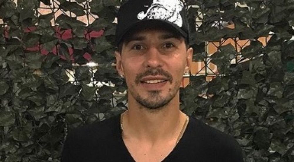 Fabbro a prisión de Marcos Paz en el pabellón de violadores