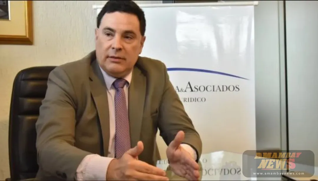 Hugo Estigarribia alega que no hubo irregularidades en el operativo realizado en domicilio de “Lalo” Gomes