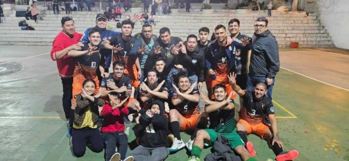 Finales de la Divisional B de salón se jugarán desde el lunes y las de la A se postergan