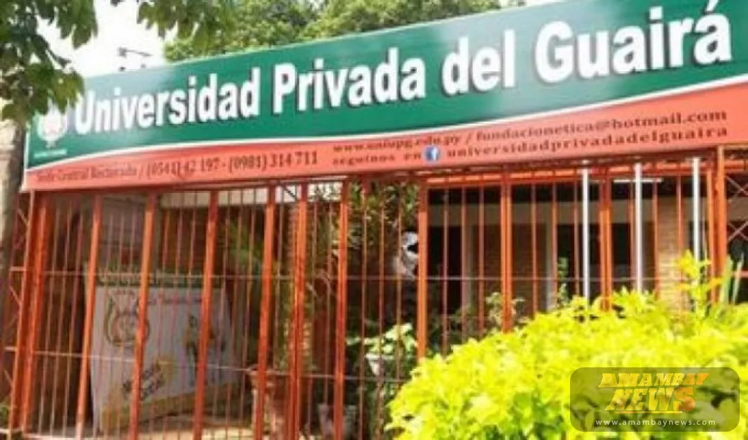 Cierran Medicina de Universidad del Guairá, tras fallo de Corte