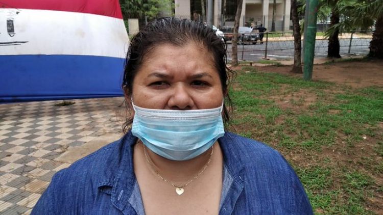 Campesinos exigen al Congreso rechazar veto del Ejecutivo a la Ley de expropiación de Marina Cué