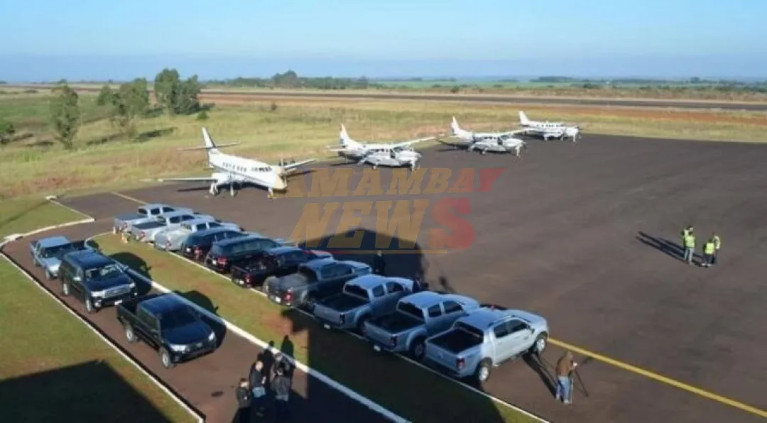 Vuelo inaugural en el aeropuerto de Encarnación está previsto para el 24 de agosto