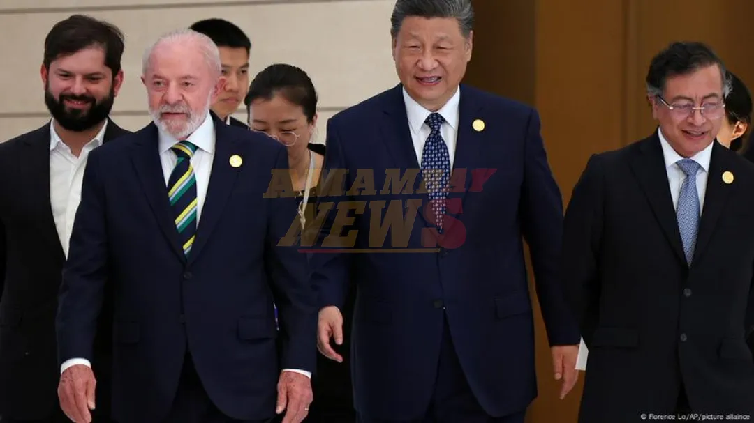 Latinoamérica busca un acercamiento a China