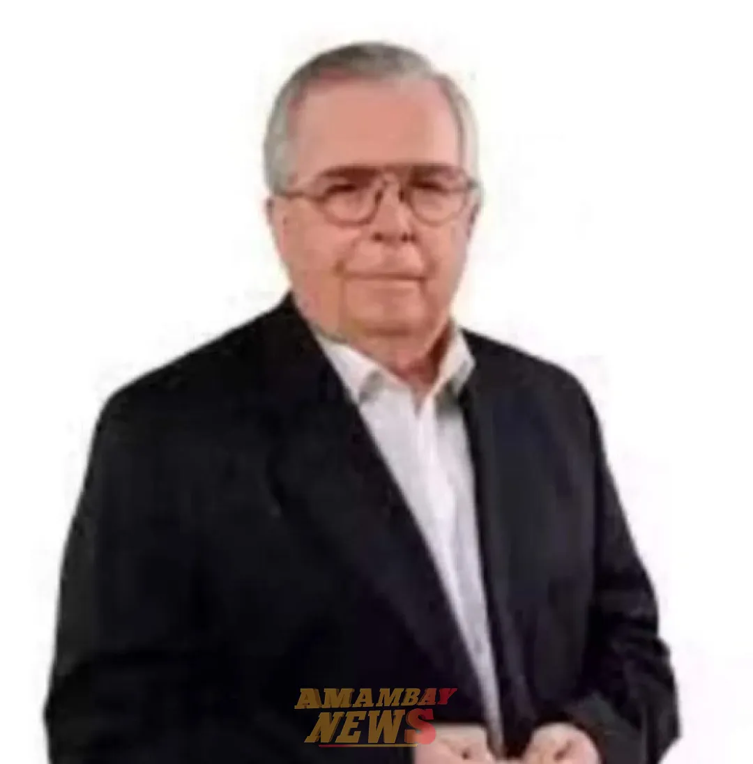 Falleció el reconocido periodista Christian Nielsen a los 78 años