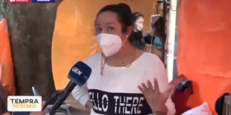 "Djennos rezar tranquilos por nuestros enfermos": Familiares rechazan burocracia del Pytyv Medicamentos