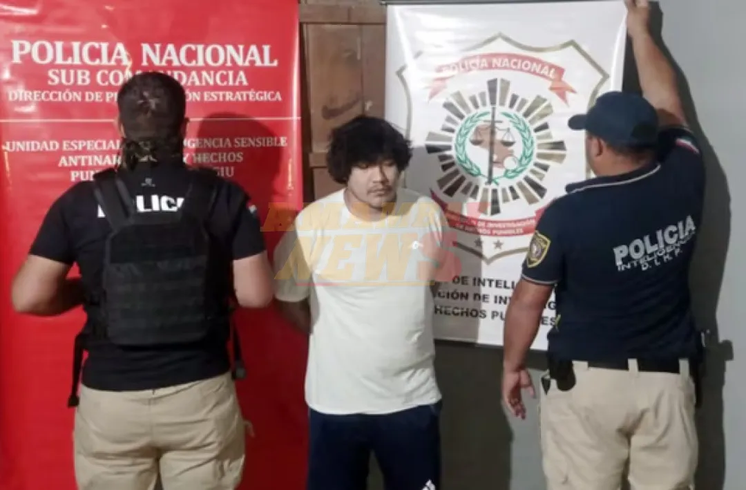 Disputa entre Perú y Paraguay por la recompensa de “El Monstruo”