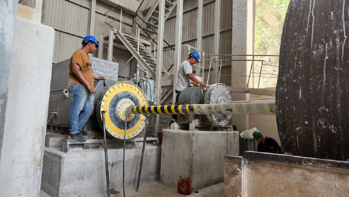 INC cierra su planta tras inundaciones en Vallemí