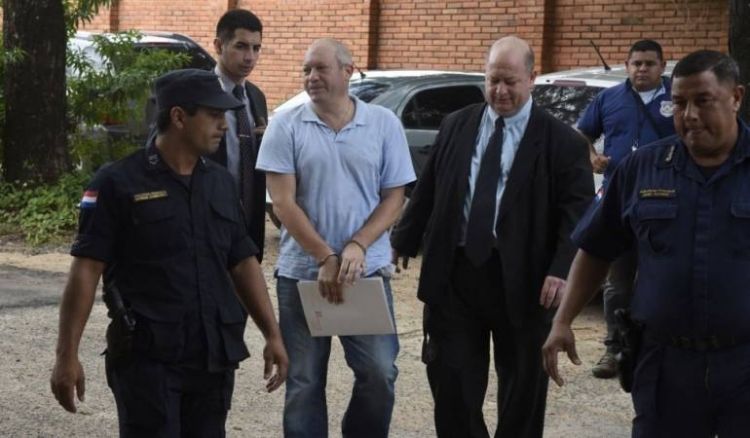 Tribunal de Apelación ratifica prisión preventiva de Gerardo Stadecker