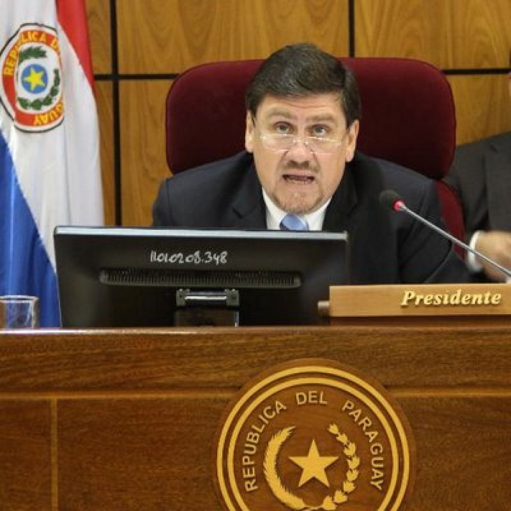 Los senadores se oponen al control del dinero sucio en sus partidos
