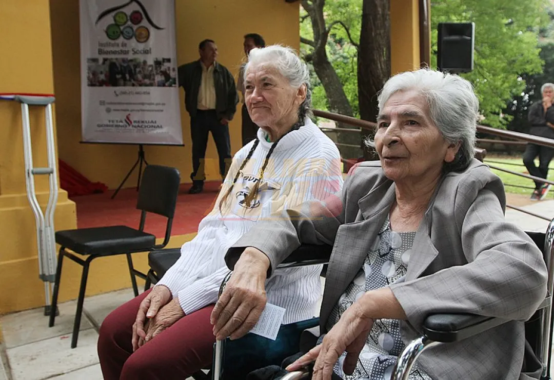 «Fe de Vida»: IPS recuerda a jubilados y pensionados completar el trámite antes del 30 de junio