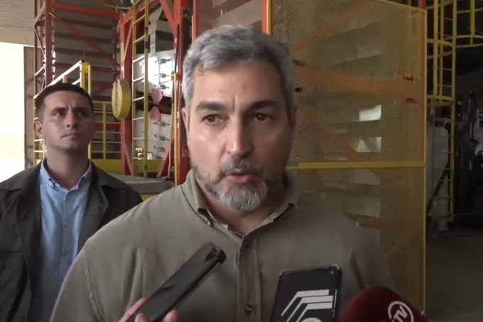 Marito sobre la expulsión de Gerardo Soria: «No nos podemos detener en esas pequeñeces»