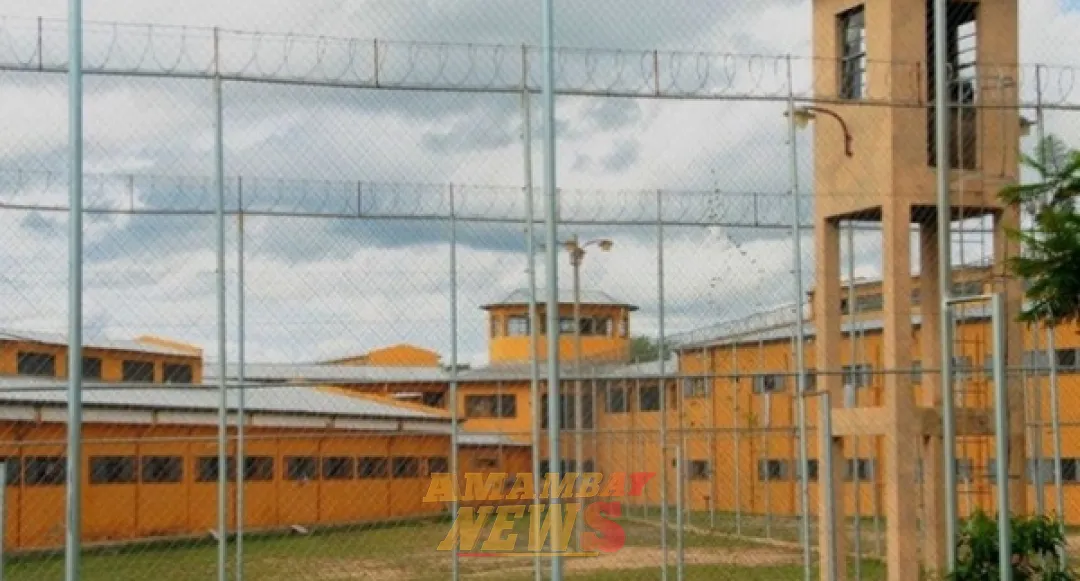 Presunto feminicida de Lambaré es recluido en Emboscada