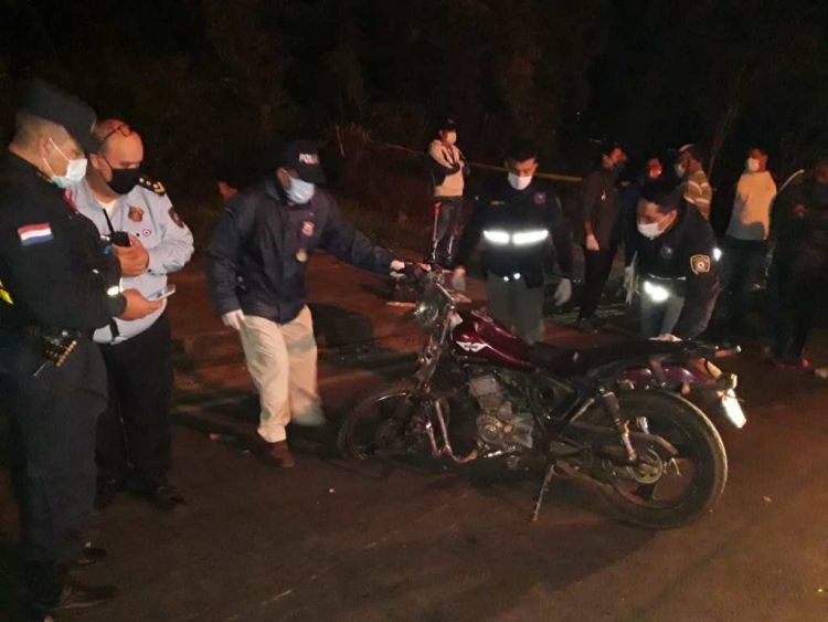 De enero a julio de este año, menos muertos que en el mismo período del 2019