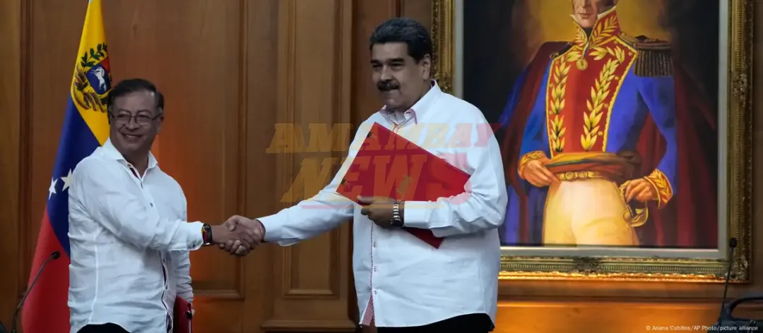 Petro dice que en Venezuela no hubo elecciones libres