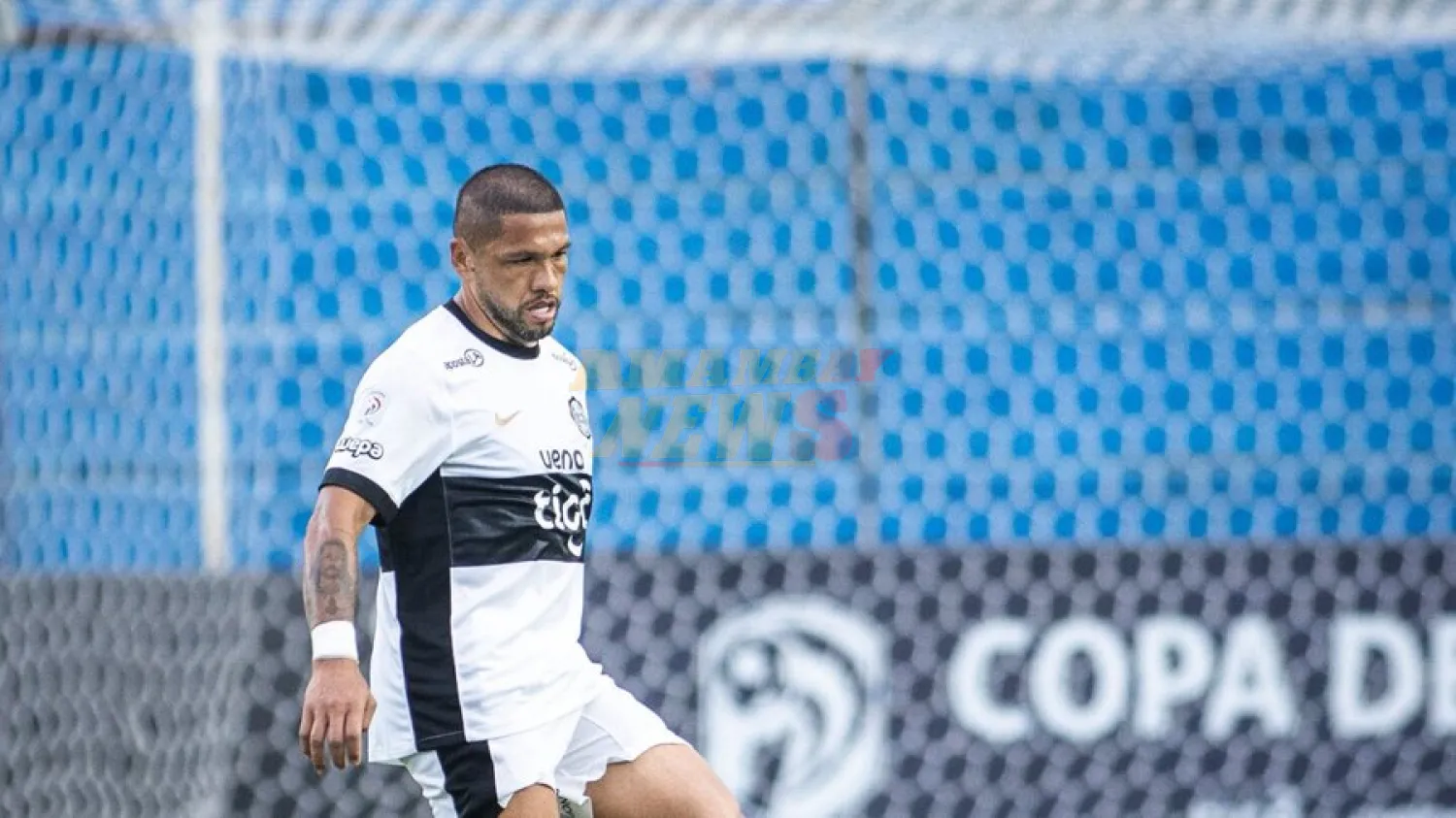 Richard Ortiz, dolido y con vergüenza