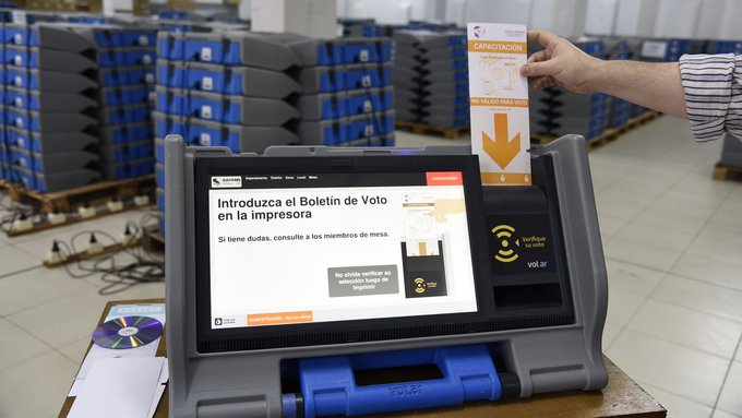 Candidatos tienen tiempo de renunciar hasta este viernes