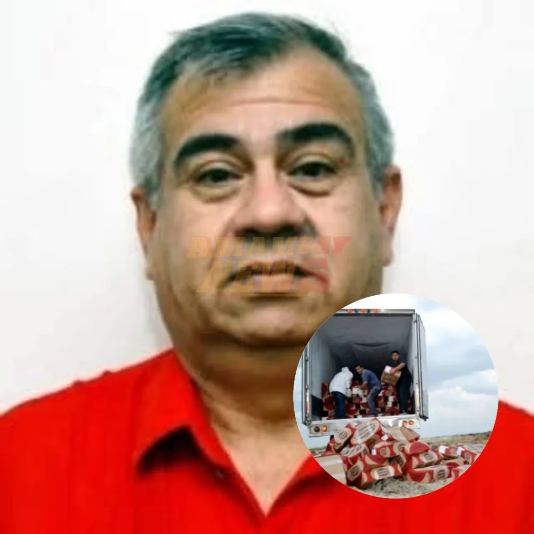 AUDIO: Por contrabando de carne Martín Benítez quedó fuera del cargo en Aduana en PJC