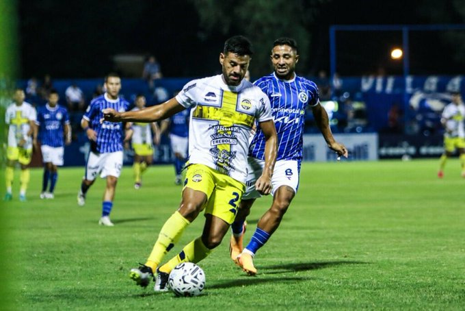 Trinidense se impone a Sol en un partidazo de cinco goles