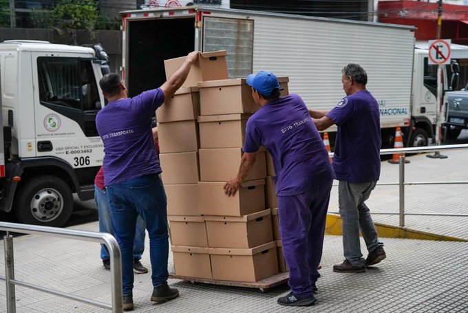 Contraloría: IPS recusa a juez pero entregará documentos en el Poder Judicial