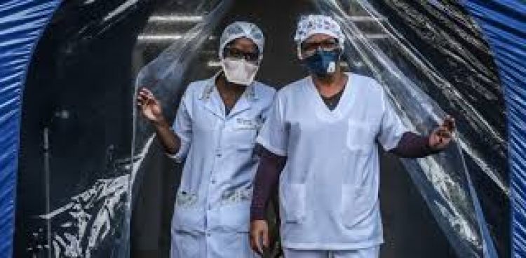 Covid: Brasil registra 290 muertes en 24 horas