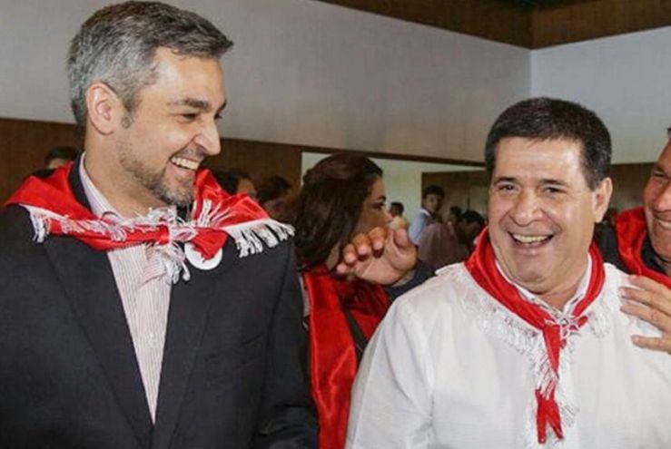 Marito dijo que Cartes viene de la marginalidad y es codicioso