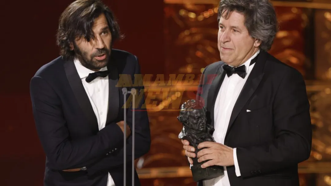 Emilia Pérez, Goya a la mejor película europea tras la polémica con Karla Sofía Gascón