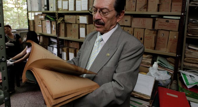“Martín Almada trasciende en la historia”, conmemora camarista