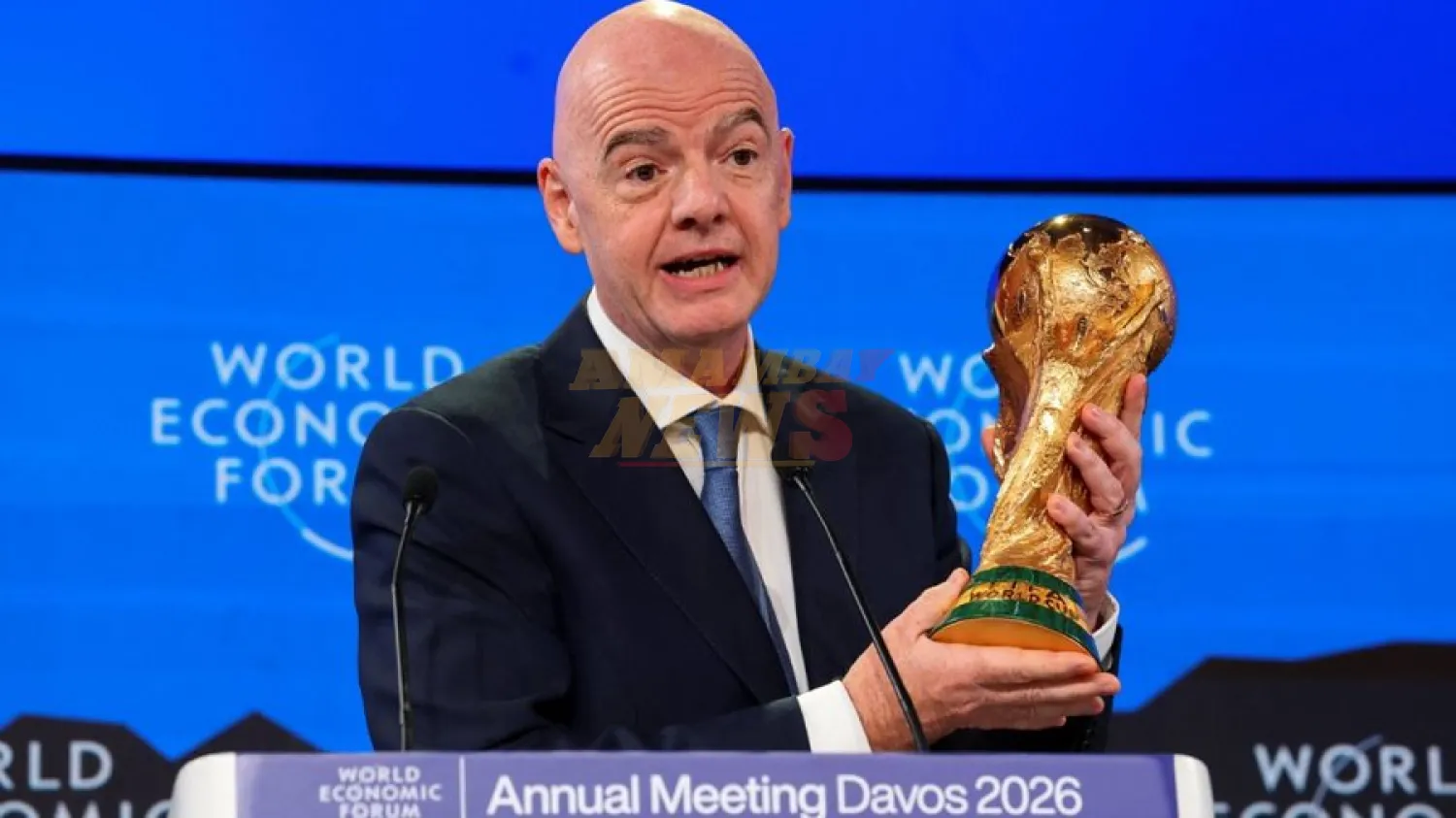 Gianni Infantino, presidente de la FIFA, respalda a Trump en medio de insinuaciones de boicot al Mundial 2026