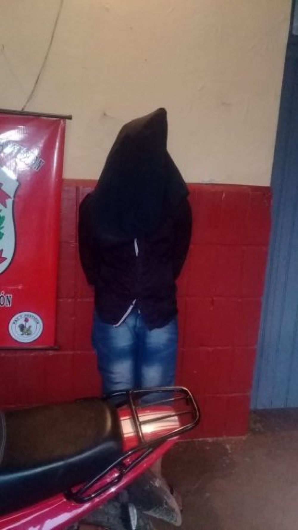 Fiscal libera a policía ladrón