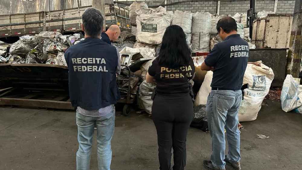 Desmantelan red de contrabando de baterías usadas desde CDE a Brasil