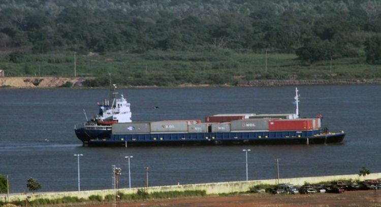 Empresarios piden ampliar actores para el desarrollo de la Hidrovía Paraná-Paraguay