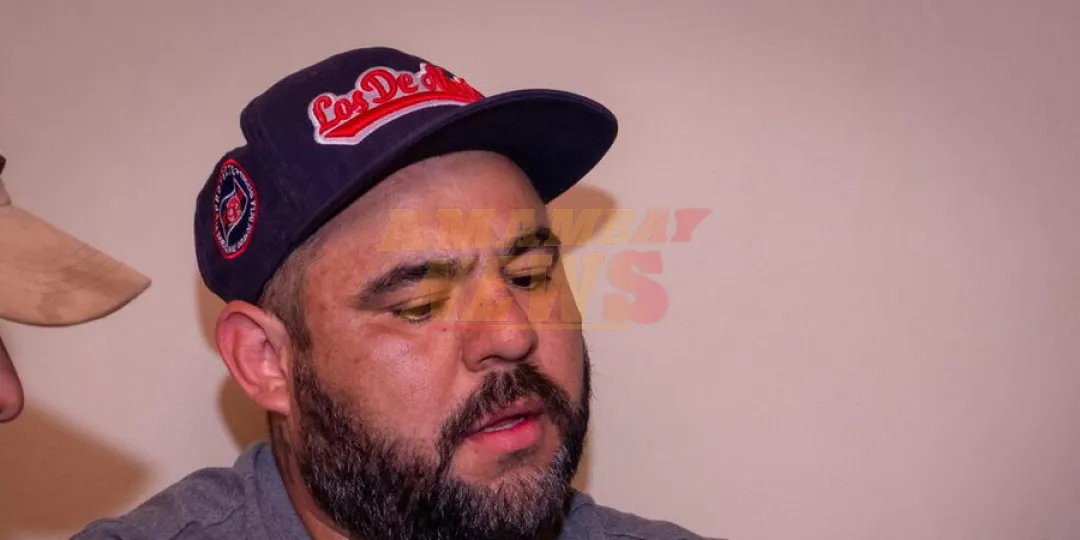 Barrabrava narco también es funcionario público