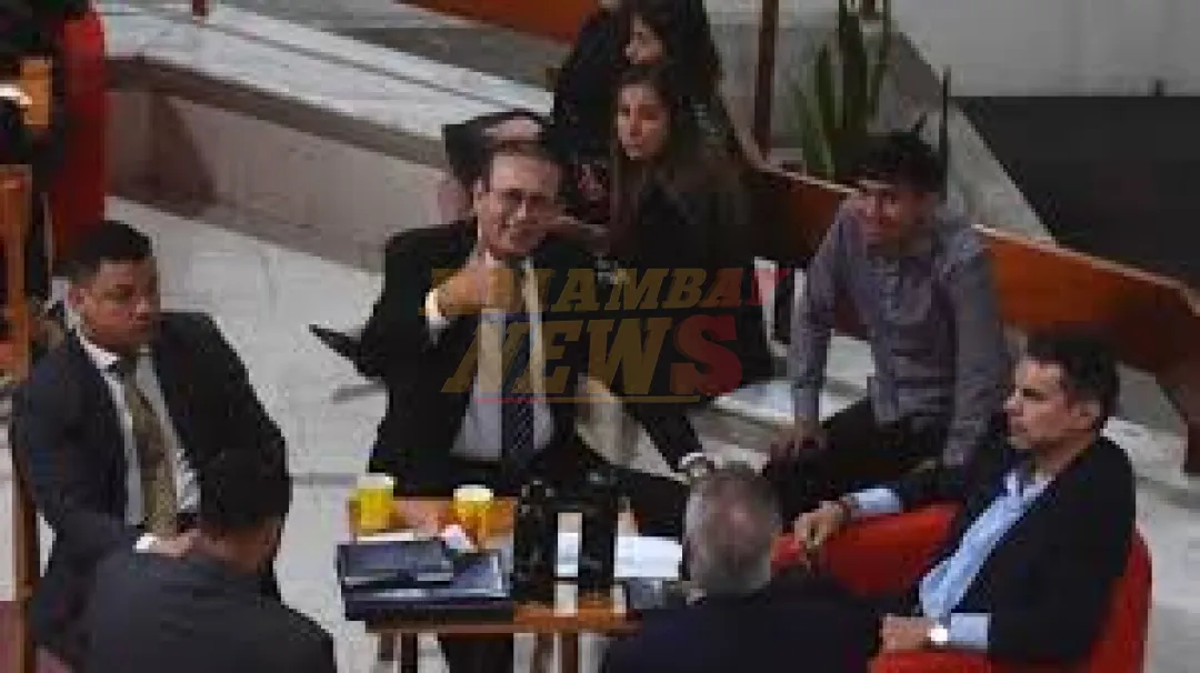Juicio oral para Erico Galeano iniciará el próximo 19 de agosto