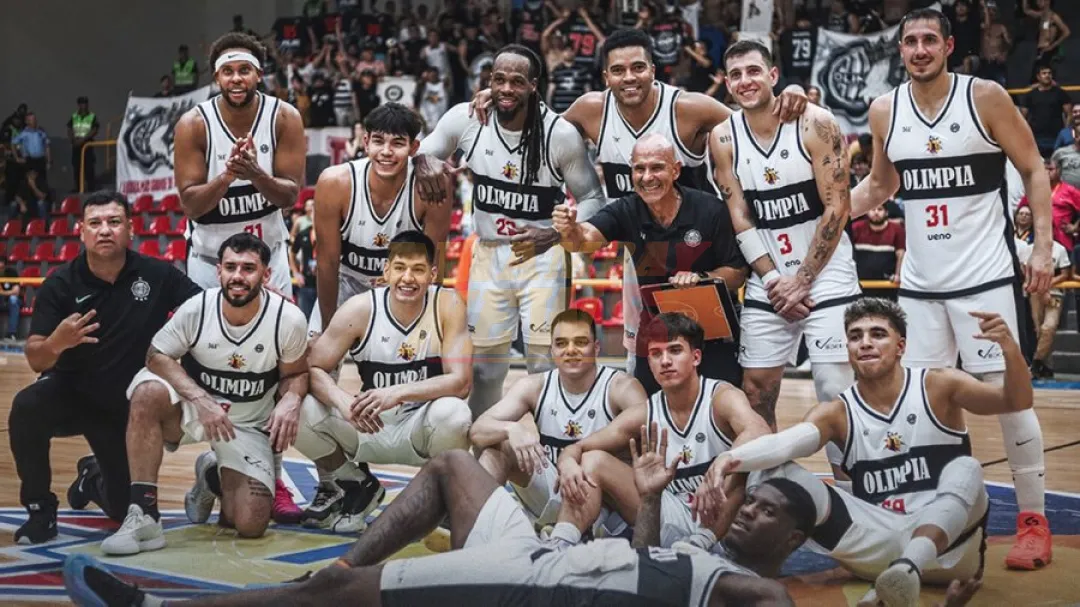 Olimpia Kings avanza en la Liga Sudamericana